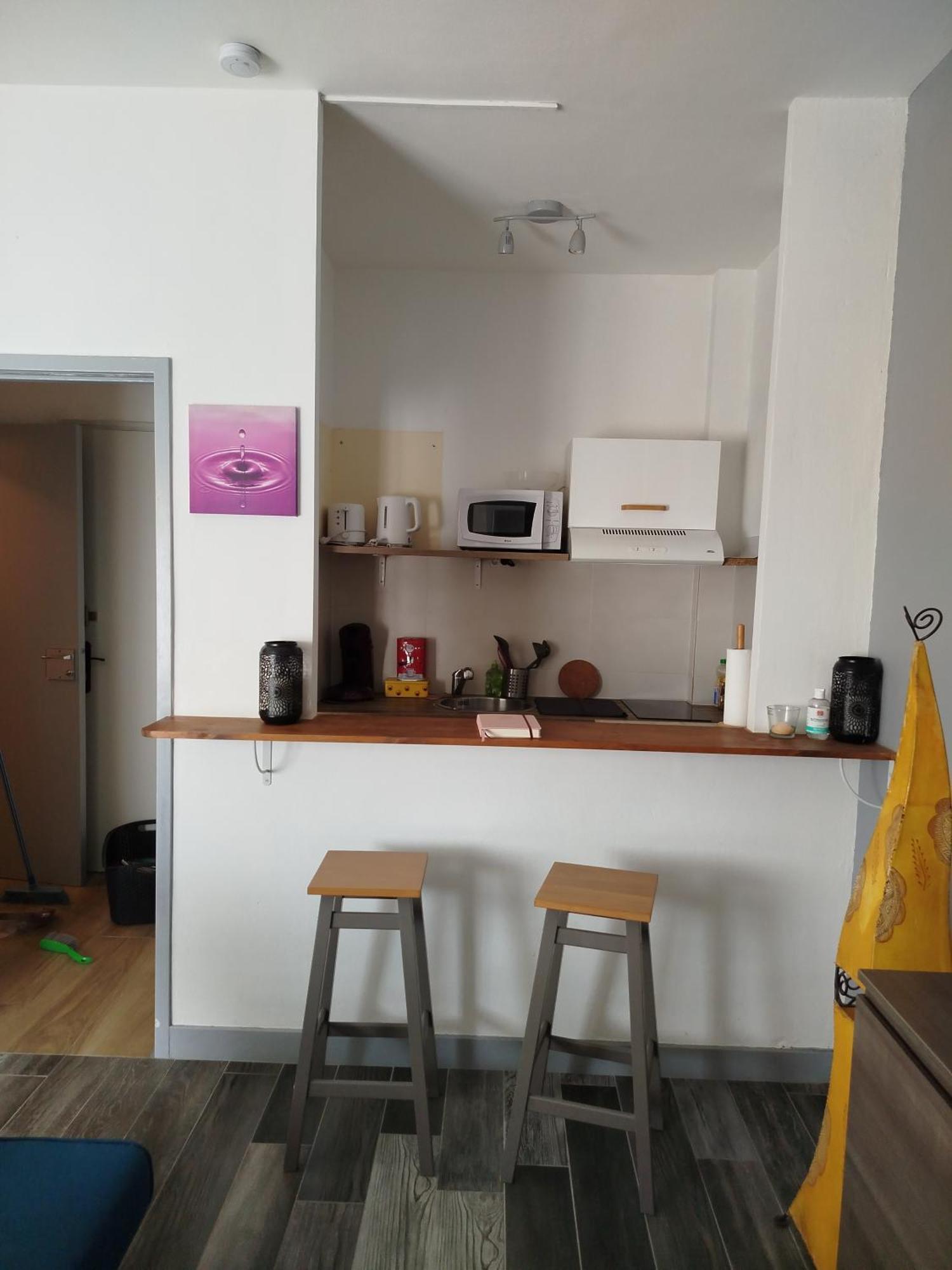Appartement Dans Charmante Petite Residence Bergerac Eksteriør bilde